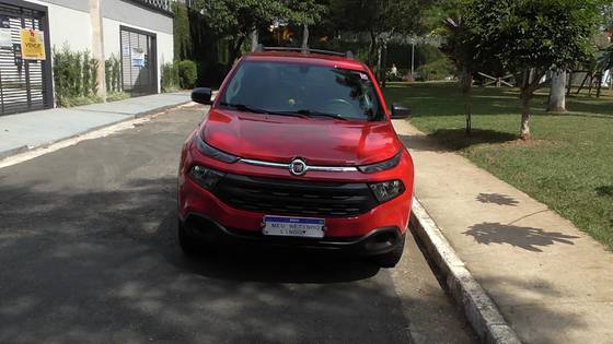 FIAT TORO 1.8 16V EVO FLEX FREEDOM AT6